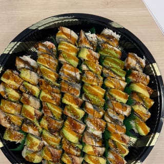Classic Dragon Roll Tray