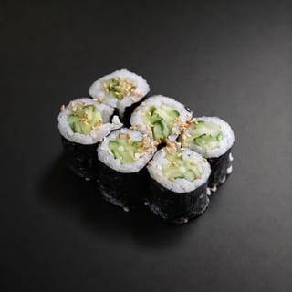 Cucumber Maki Roll