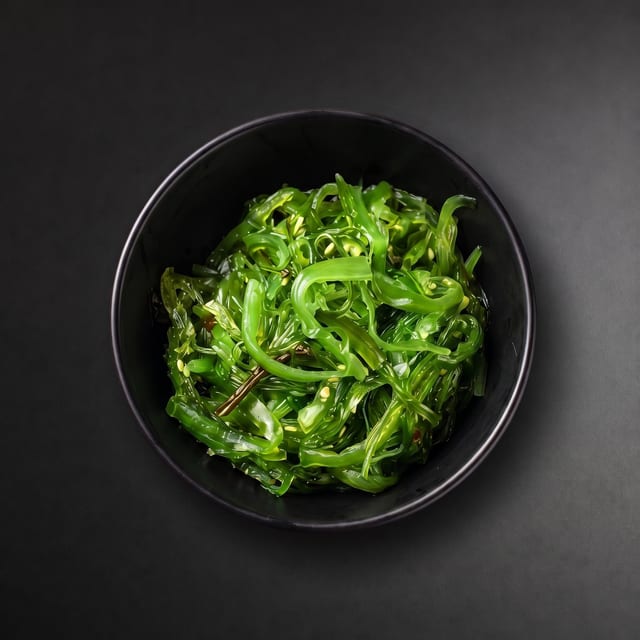 Wakame Salad.