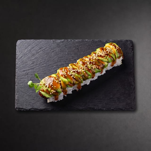 Caterpillar Roll.