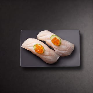Hamachi Toro Nigiri