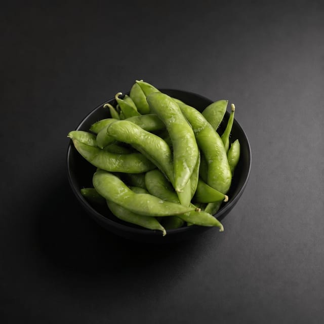 Edamame.