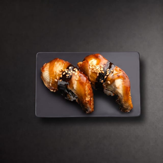 Unagi Nigiri.