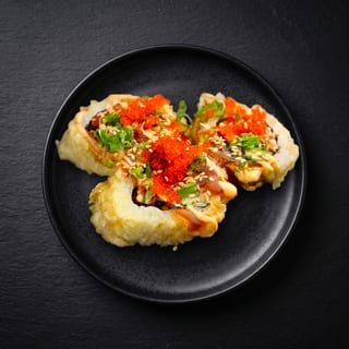 Fried Tuna Roll