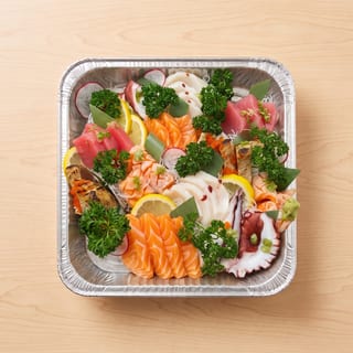 Assorted Sashimi Party Tray