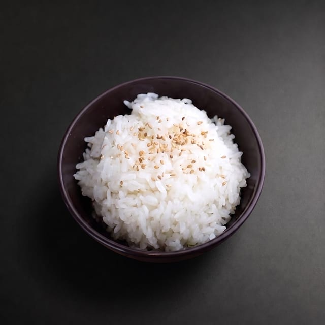 Sushi Rice.
