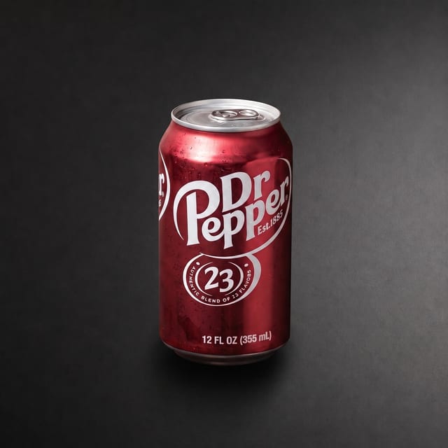 Dr. Pepper.