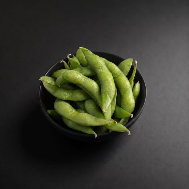 Edamame.