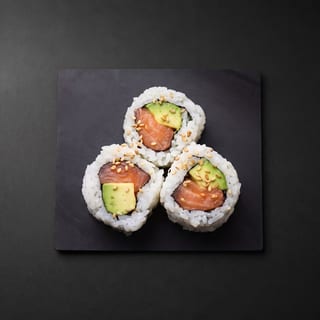 Salmon Avocado Roll