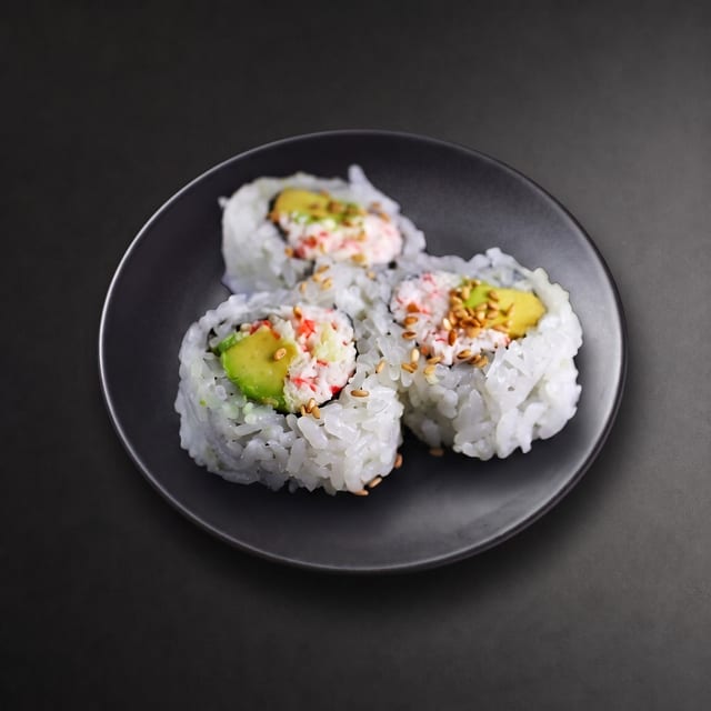 CA Roll.