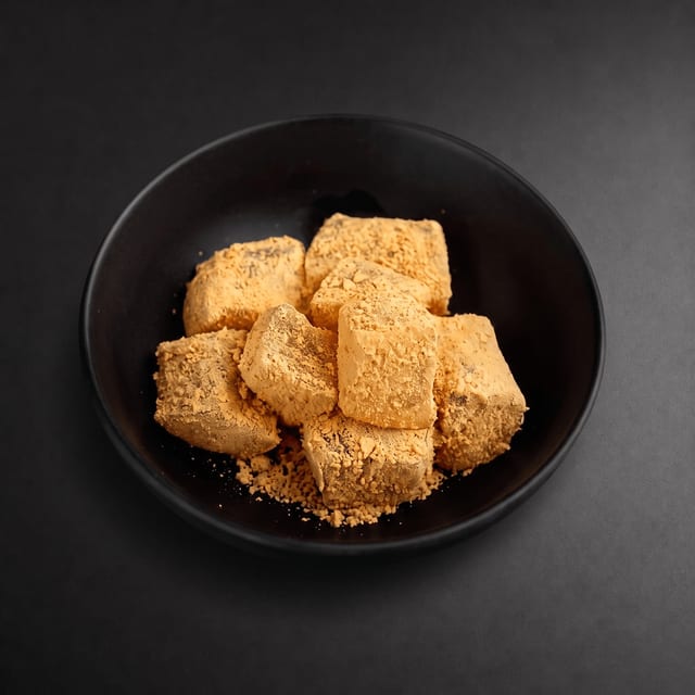Original Warabi Mochi.