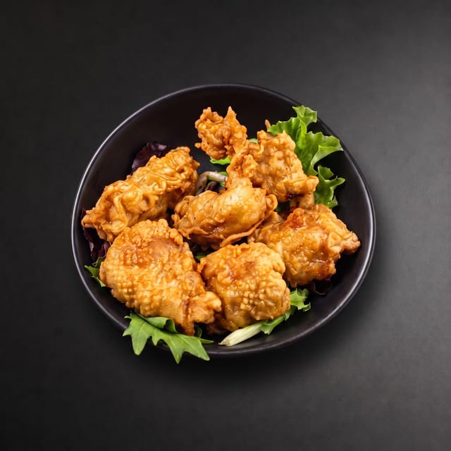 Chicken Kara-Age.