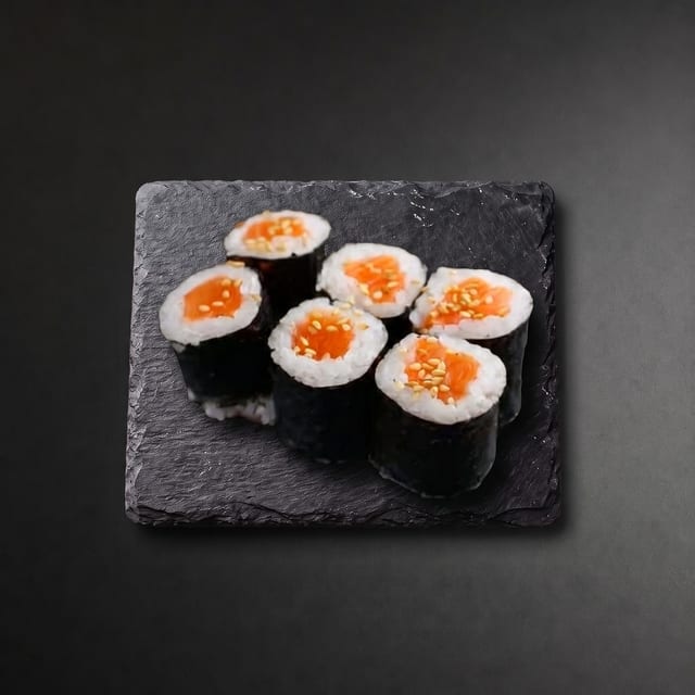 Salmon Maki.
