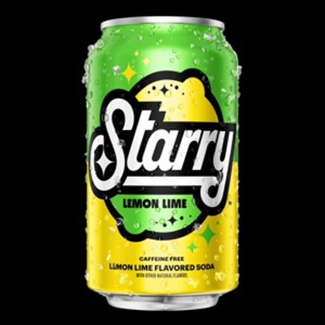 Starry (Sprite) Can.