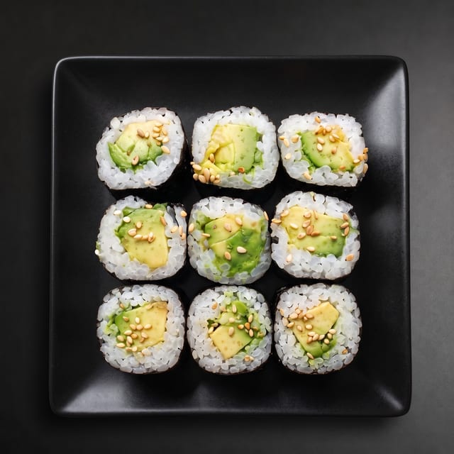Avocado Maki.