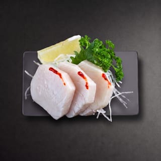 Escolar Sashimi