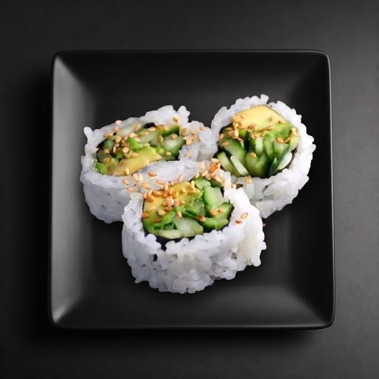 Delicious Avocado Roll