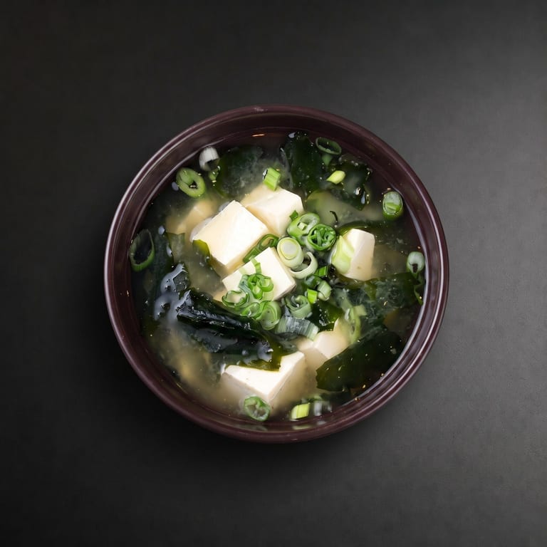 Delicious Miso Soup