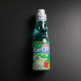 Melon Ramune