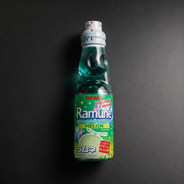 Discover Our Ramune Selection