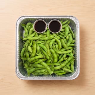 Edamame Tray