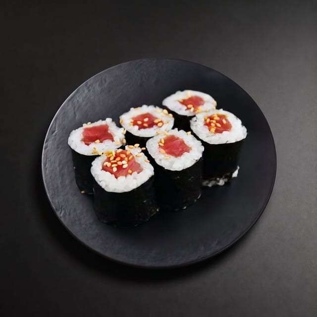 Tuna Maki.