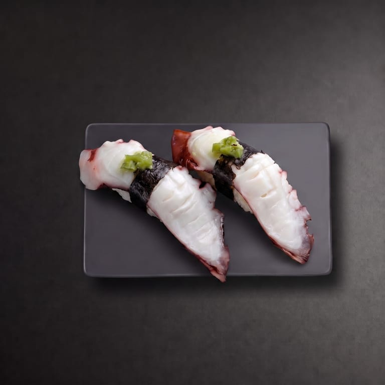 Delicious Tako Offerings