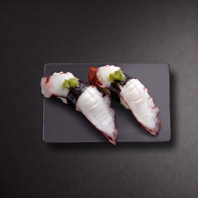 Tako Nigiri.