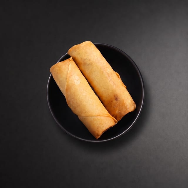 Veggie Spring Roll.