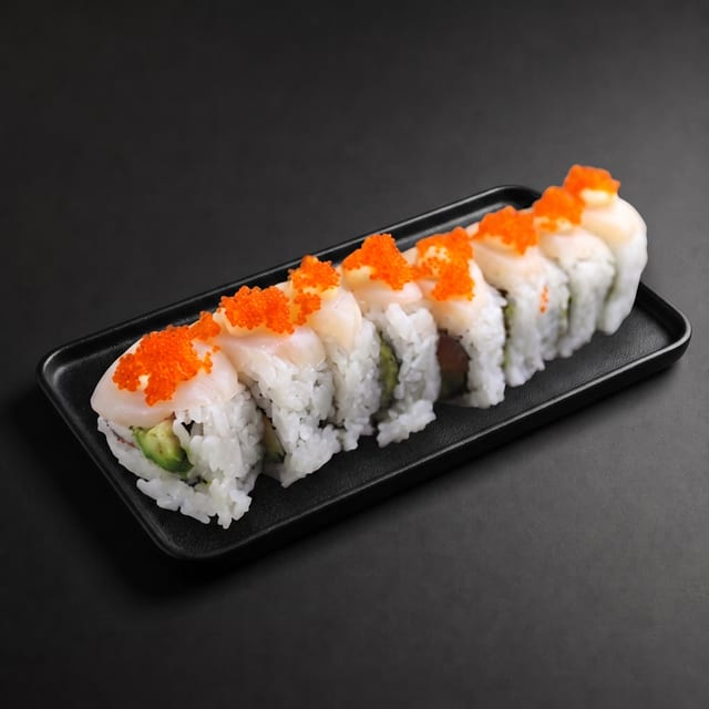 Romeo & Juliet Roll.