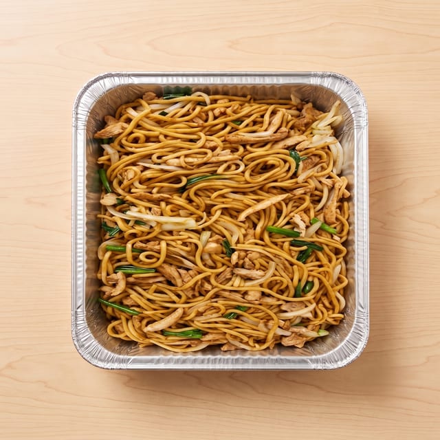 Combination Chow Mein.