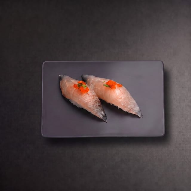 Albacore Nigiri.