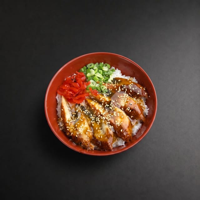 Unagi Don.
