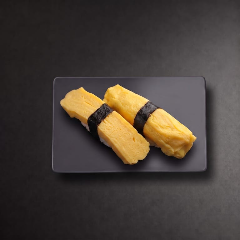 Discover Our Tamago Delights