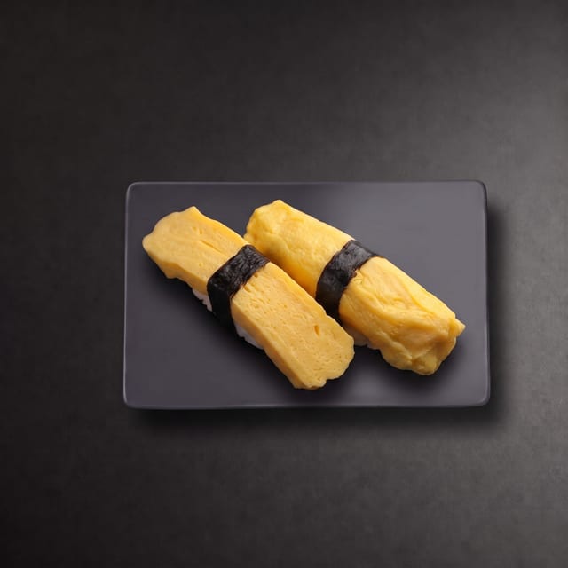 Tamago Nigiri.