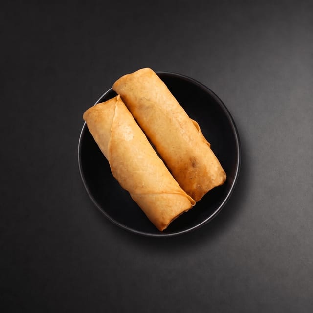Veggie Spring Roll.