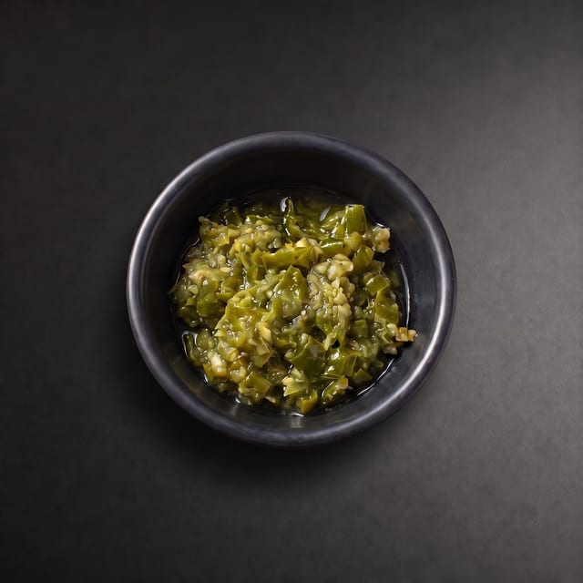 Real Wasabi.