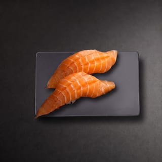 Salmon Nigiri