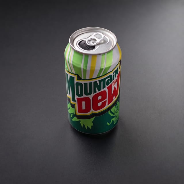 Mountain Dew.