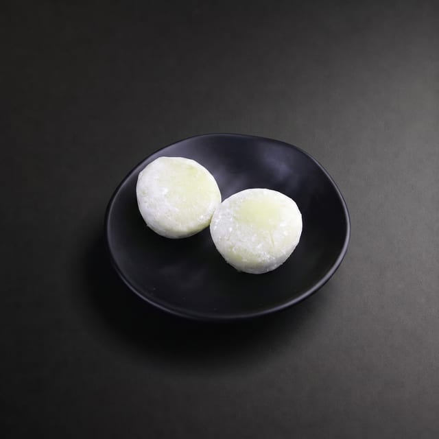 Matcha Mochi Ice Cream.