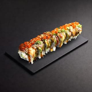 Dragon Roll