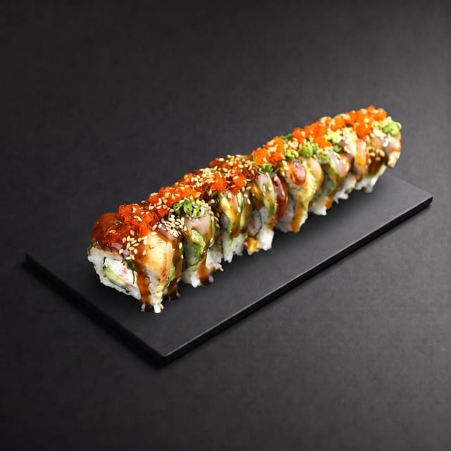 Dragon Roll.