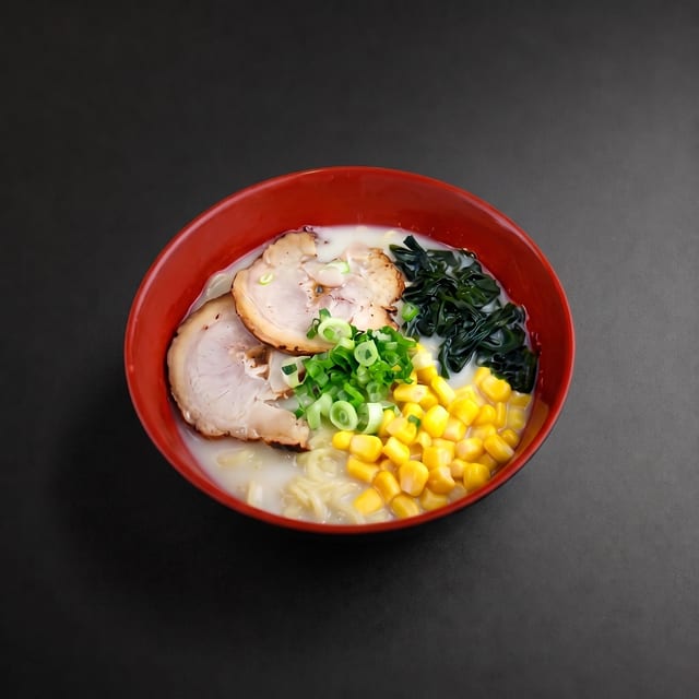 Chashu Ramen.