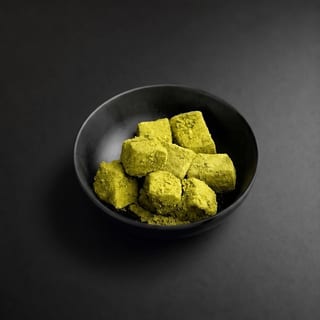 Matcha Warabi Mochi