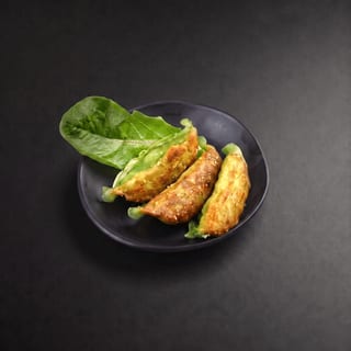 Veggie Gyoza