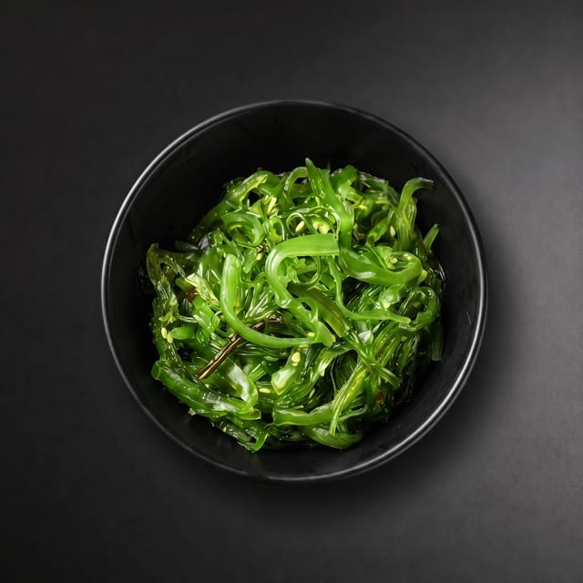 Wakame Salad.