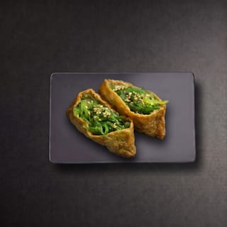 Tofu Wakame Salad